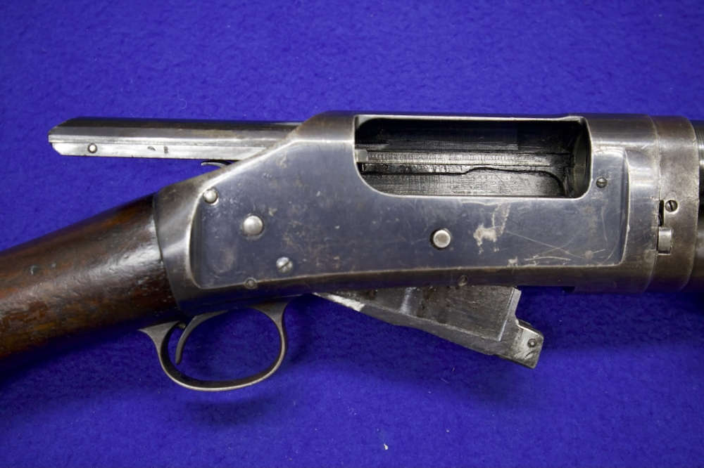 Winchester 1897 "Slam Fire" 12 Gauge-img-20