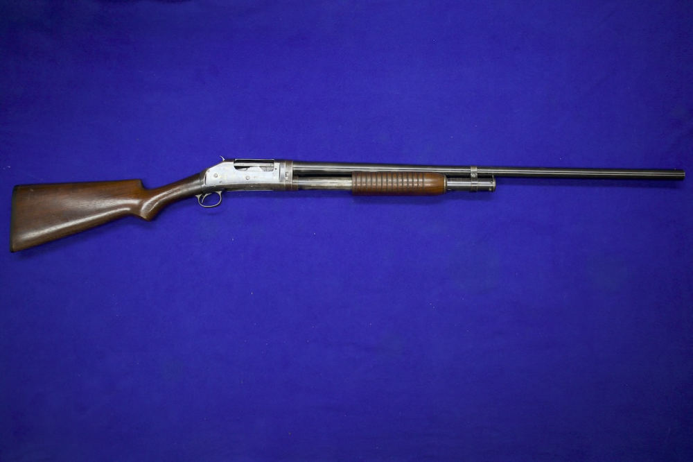 Winchester 1897 "Slam Fire" 12 Gauge-img-0