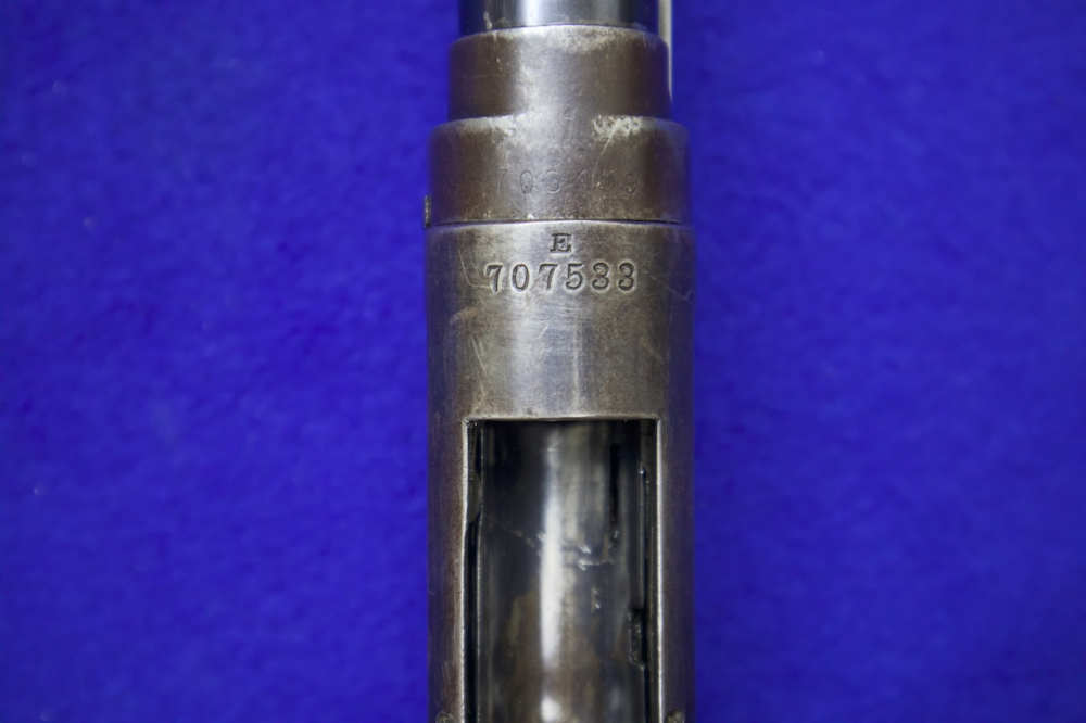 Winchester 1897 "Slam Fire" 12 Gauge-img-15