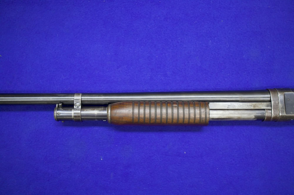 Winchester 1897 "Slam Fire" 12 Gauge-img-3