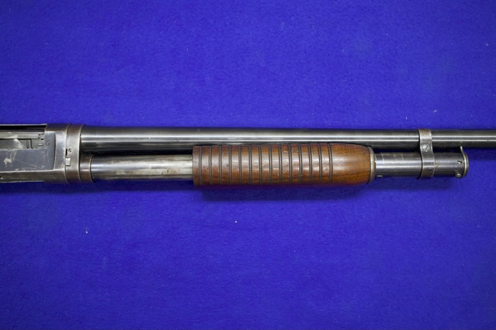 Winchester 1897 "Slam Fire" 12 Gauge-img-8