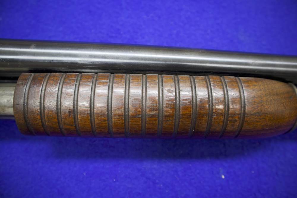 Winchester 1897 "Slam Fire" 12 Gauge-img-12