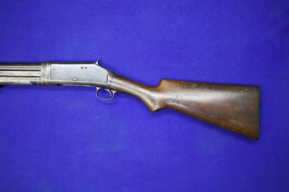 Winchester 1897 "Slam Fire" 12 Gauge-img-5