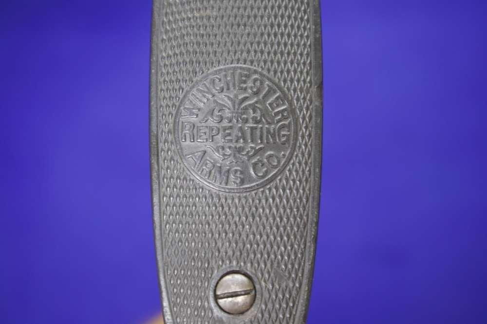 Winchester 1897 "Slam Fire" 12 Gauge-img-21