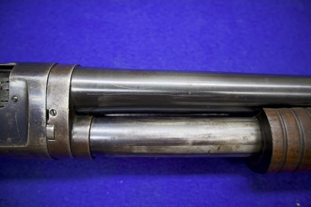 Winchester 1897 "Slam Fire" 12 Gauge-img-11