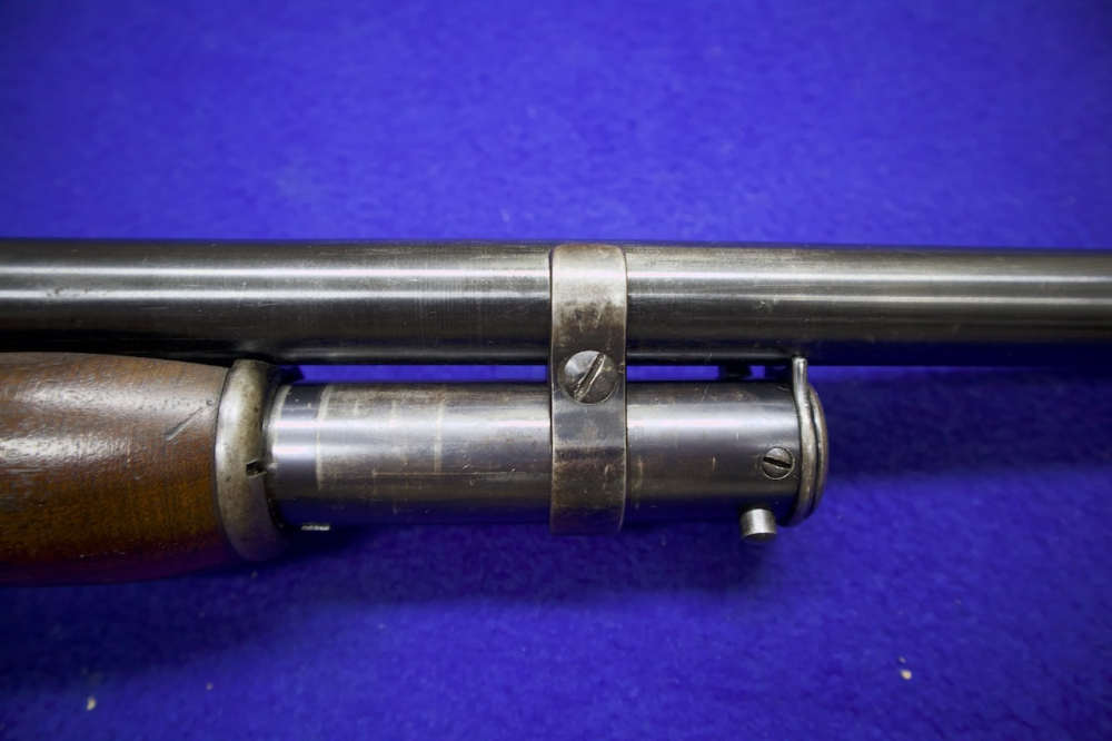 Winchester 1897 "Slam Fire" 12 Gauge-img-13