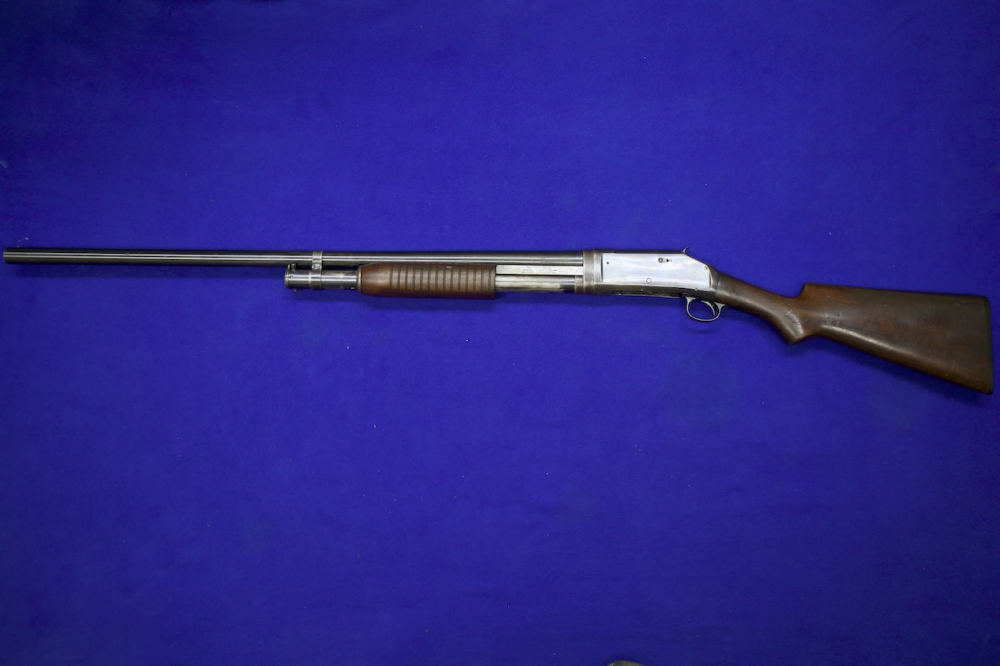 Winchester 1897 "Slam Fire" 12 Gauge-img-1