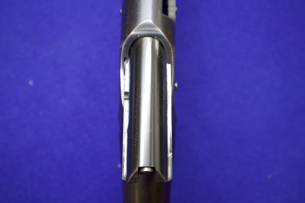 Winchester 1897 "Slam Fire" 12 Gauge-img-19