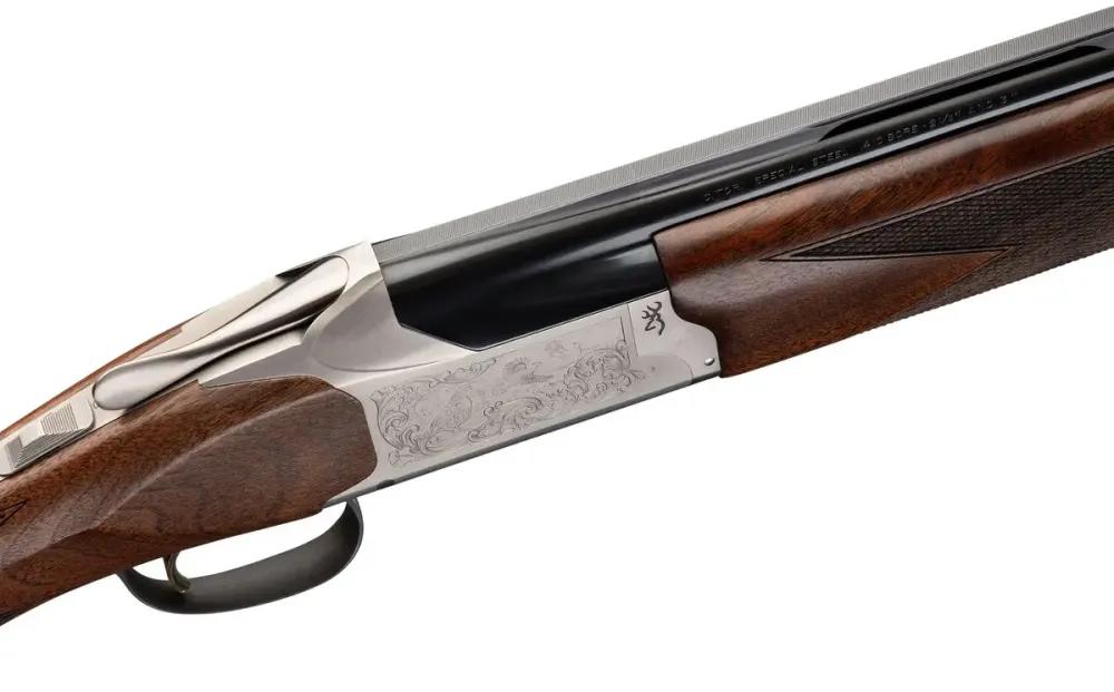 Browning Citori 825 Field 20ga 28" O/U Shotgun - New 2026 Sub-Gauge-img-4