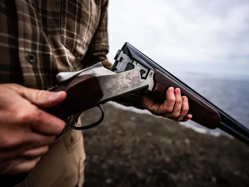 Browning Citori 825 Field 20ga 28" O/U Shotgun - New 2026 Sub-Gauge-img-7