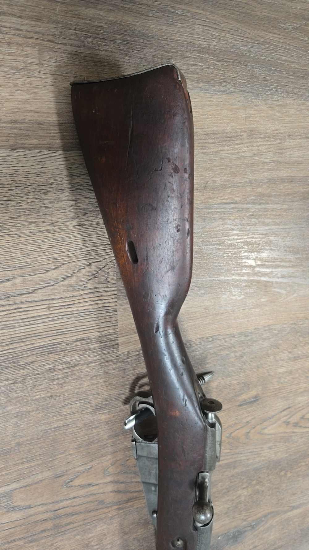 Russian Mosin Nagant 91/30-img-1