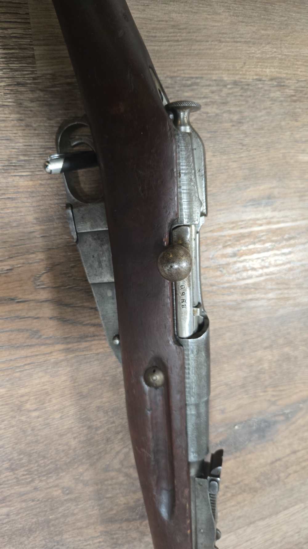 Russian Mosin Nagant 91/30-img-2