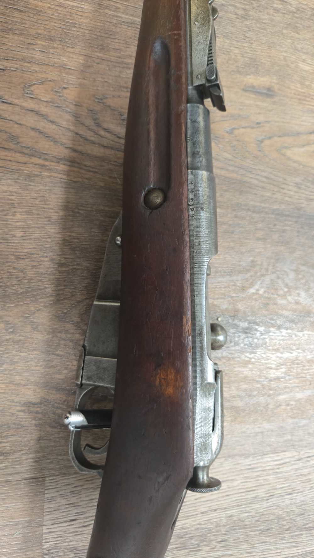 Russian Mosin Nagant 91/30-img-7
