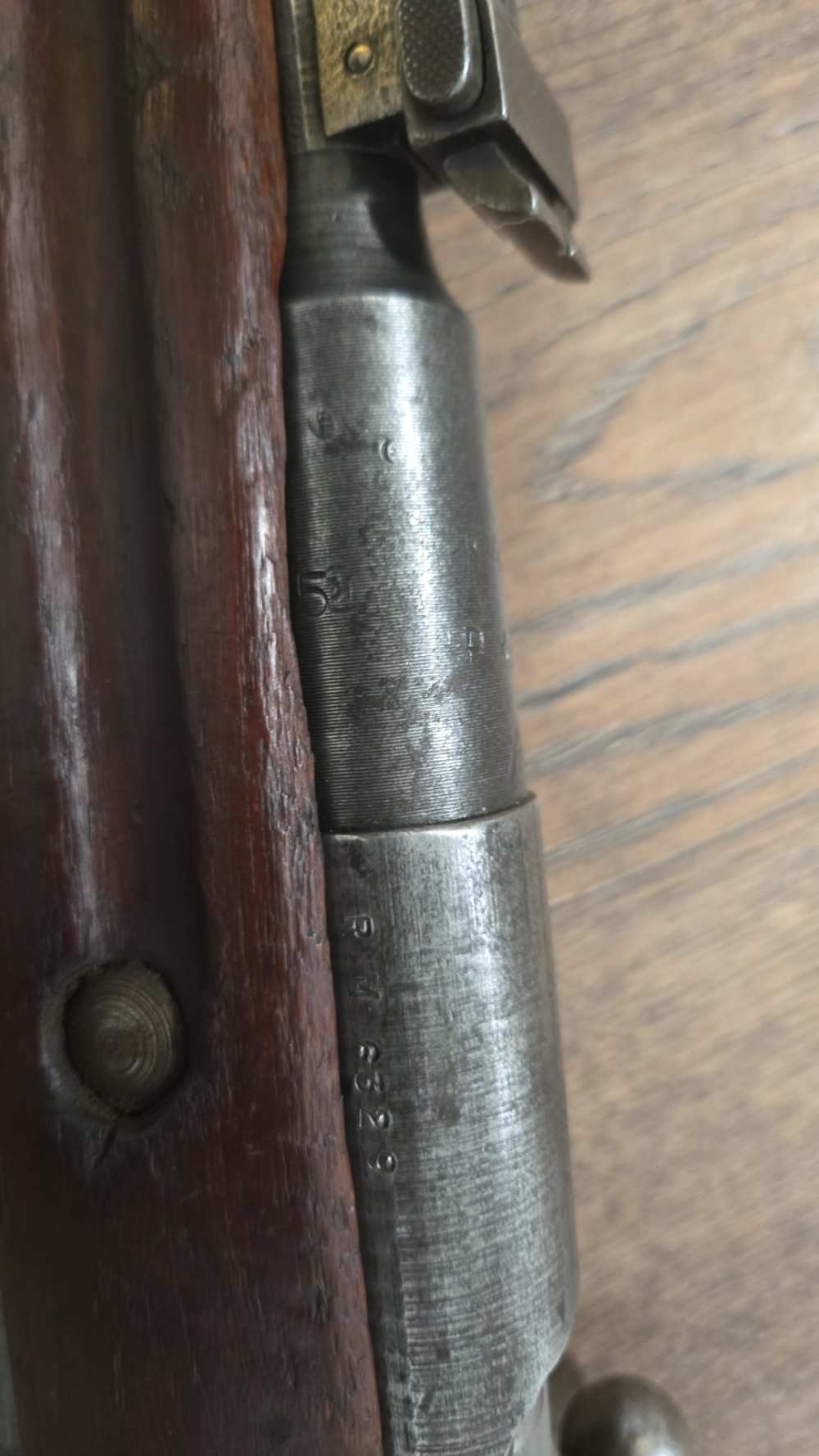 Russian Mosin Nagant 91/30-img-20