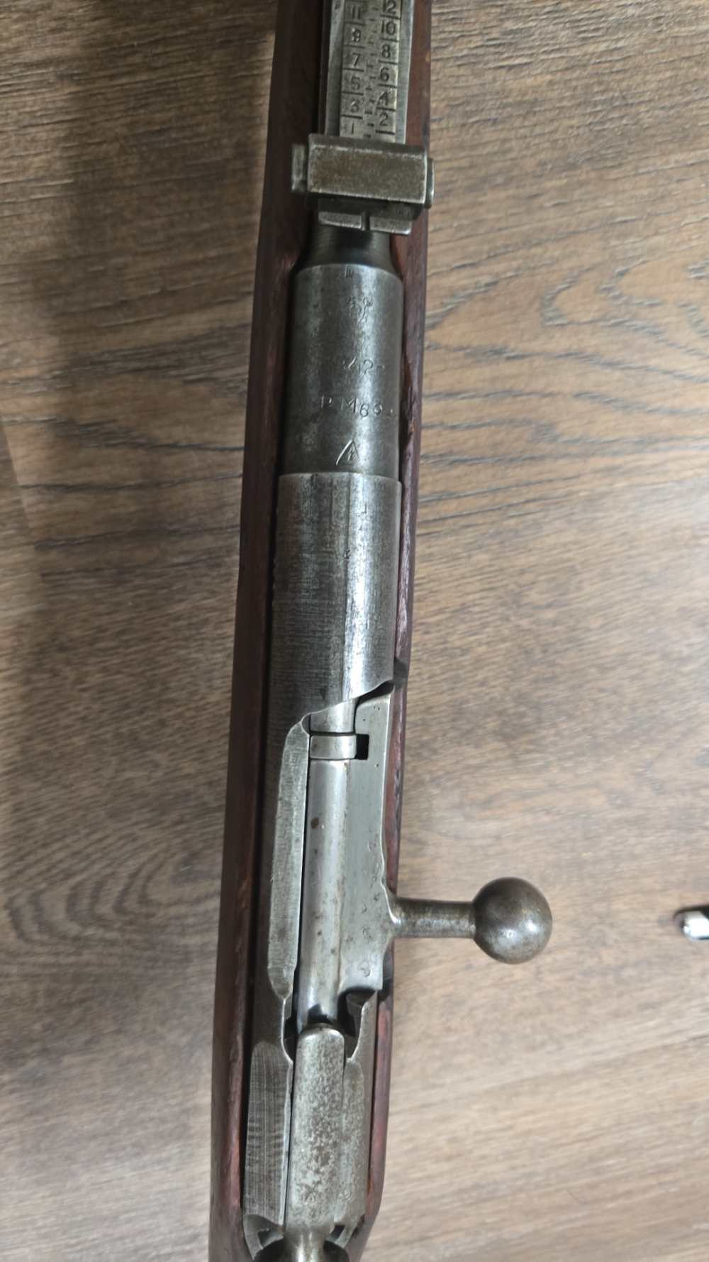 Russian Mosin Nagant 91/30-img-11