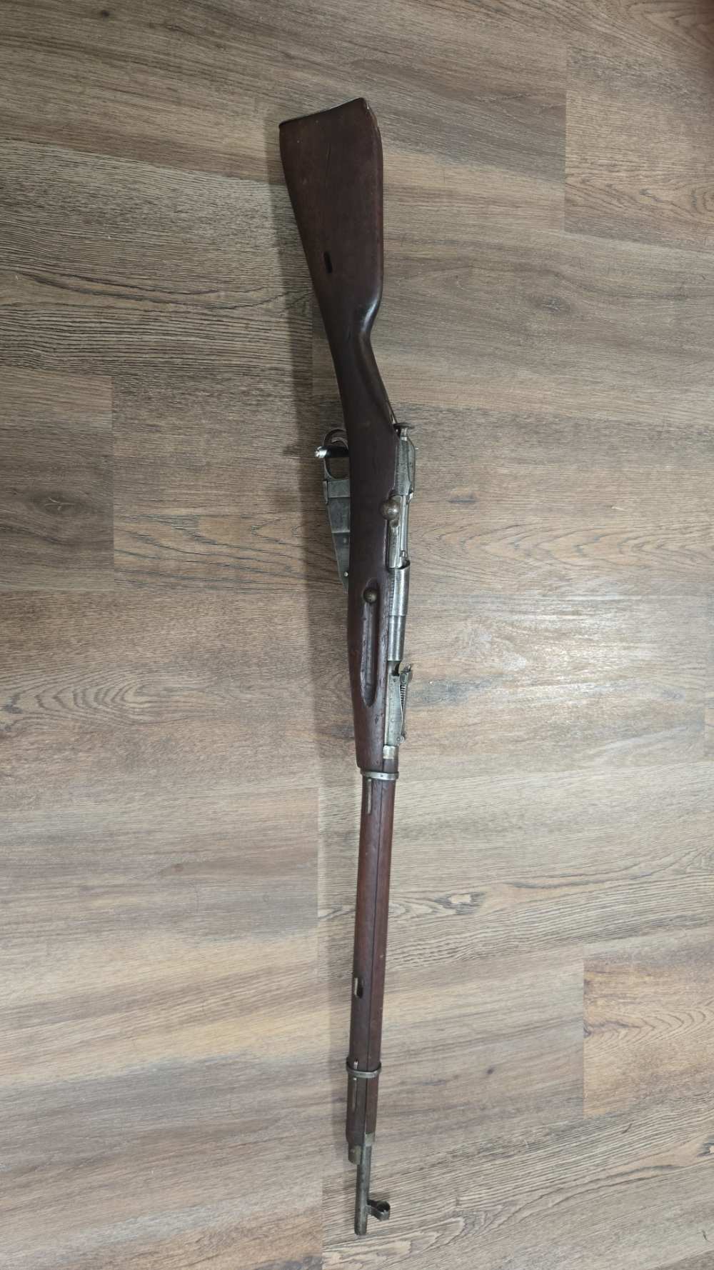 Russian Mosin Nagant 91/30-img-0