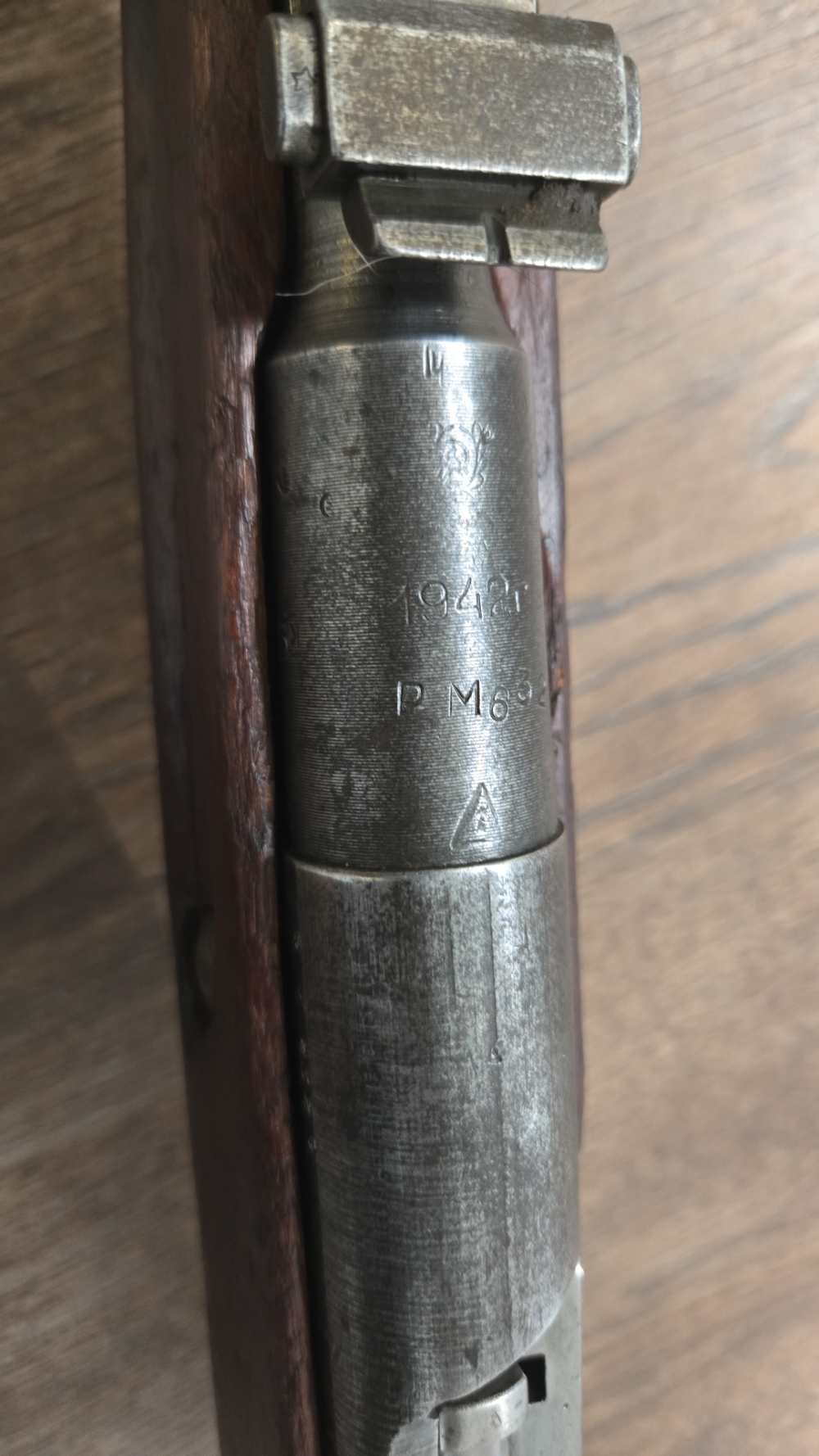 Russian Mosin Nagant 91/30-img-19