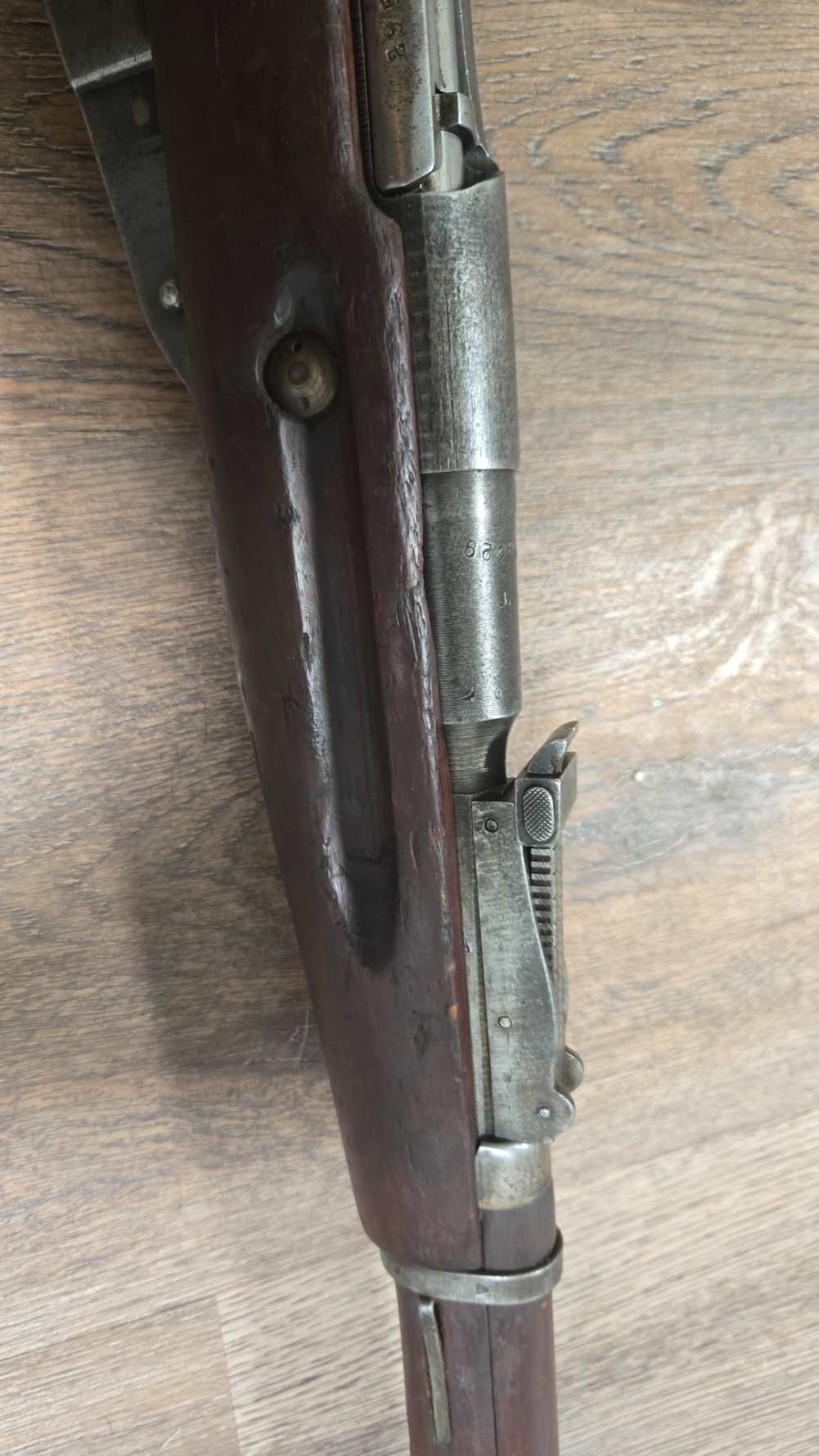 Russian Mosin Nagant 91/30-img-3