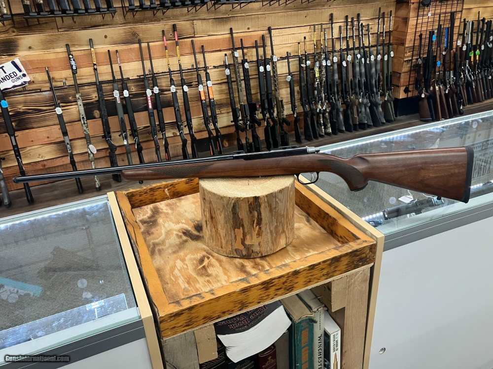 Ruger 77/22 Rifle - 22 Hornet - 6+1 - 20" - American Walnut Stock -img-4