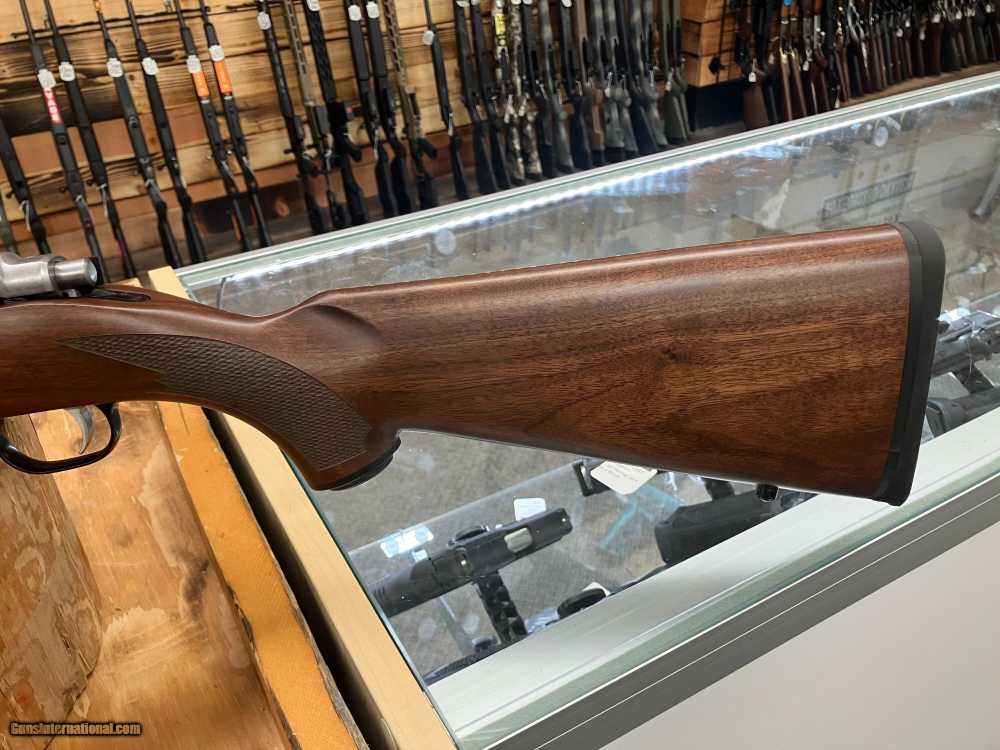 Ruger 77/22 Rifle - 22 Hornet - 6+1 - 20" - American Walnut Stock -img-5