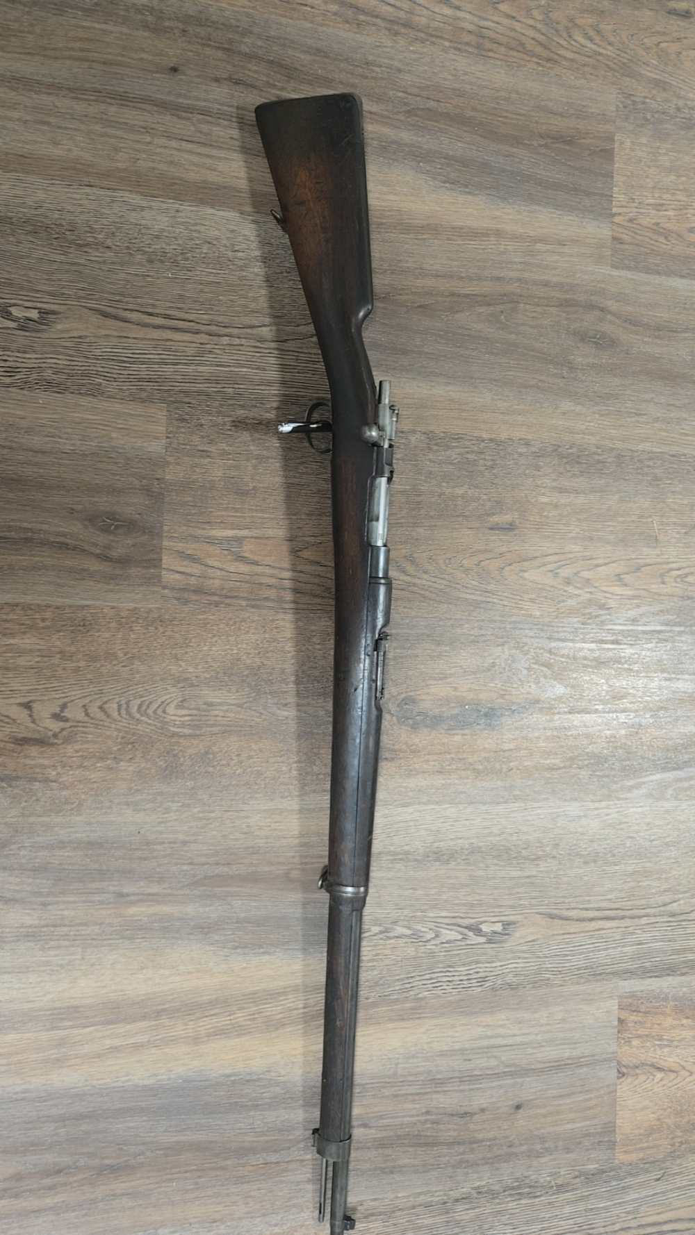 Chilean Mauser M1895 7mm-img-0