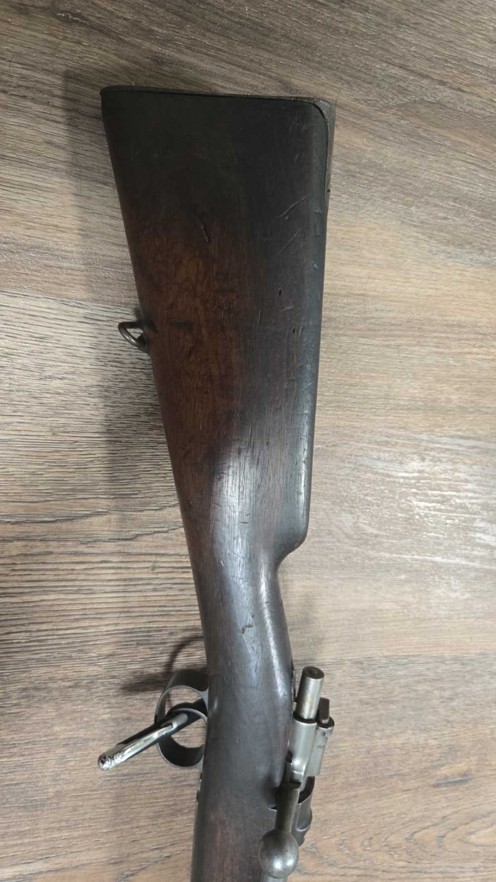 Chilean Mauser M1895 7mm-img-1