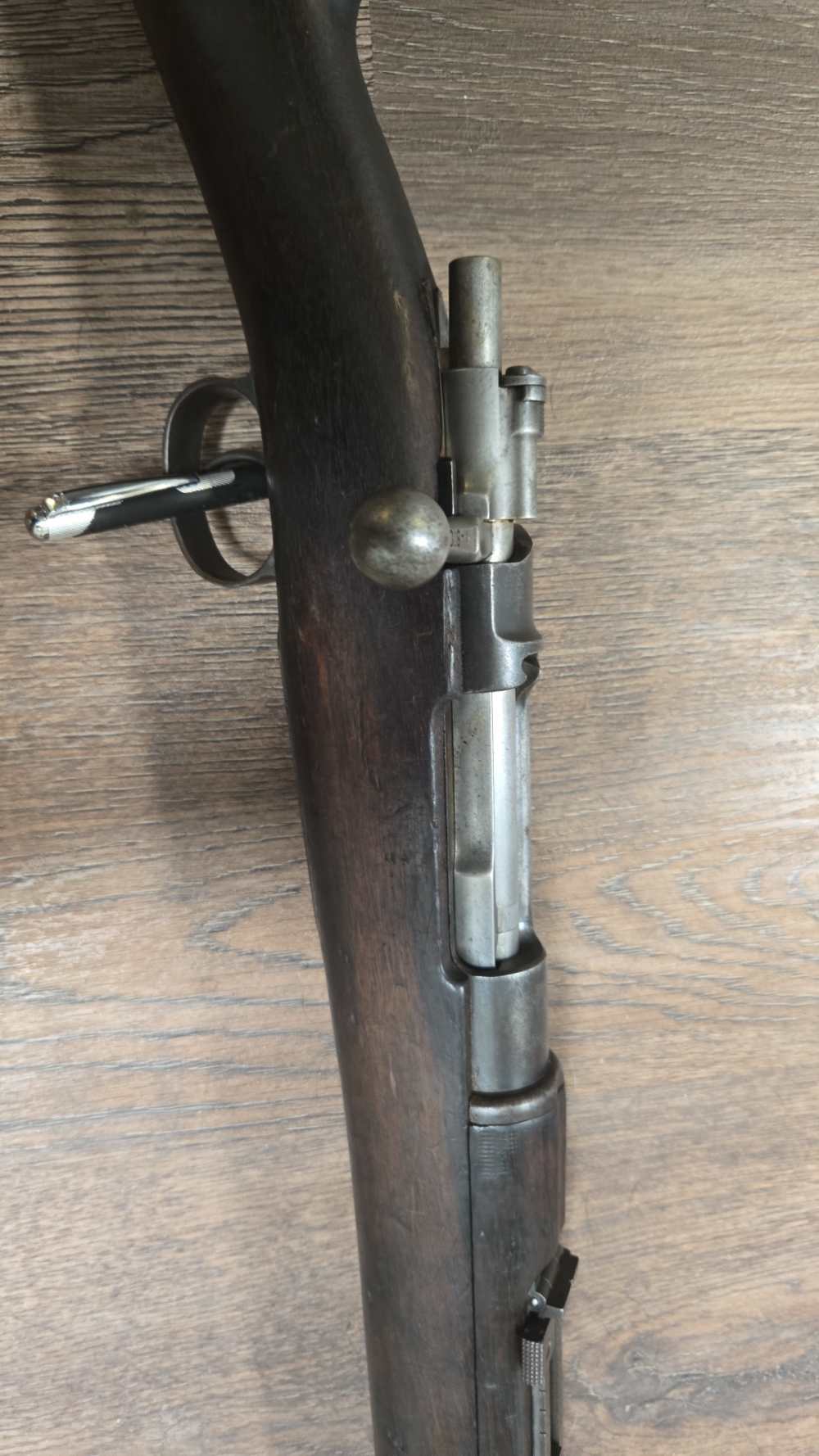 Chilean Mauser M1895 7mm-img-2