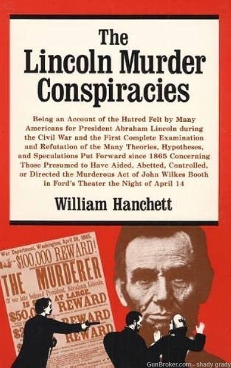 the lincoln murder conspiracies -img-0