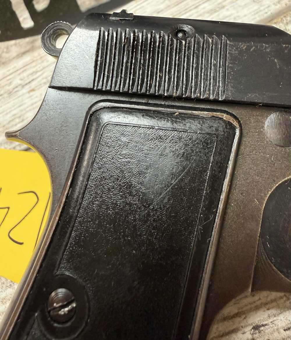 * Beretta * M1934 * 380 Auto * C&R * M-1934 * UA 56 * 1946-1949 *-img-3