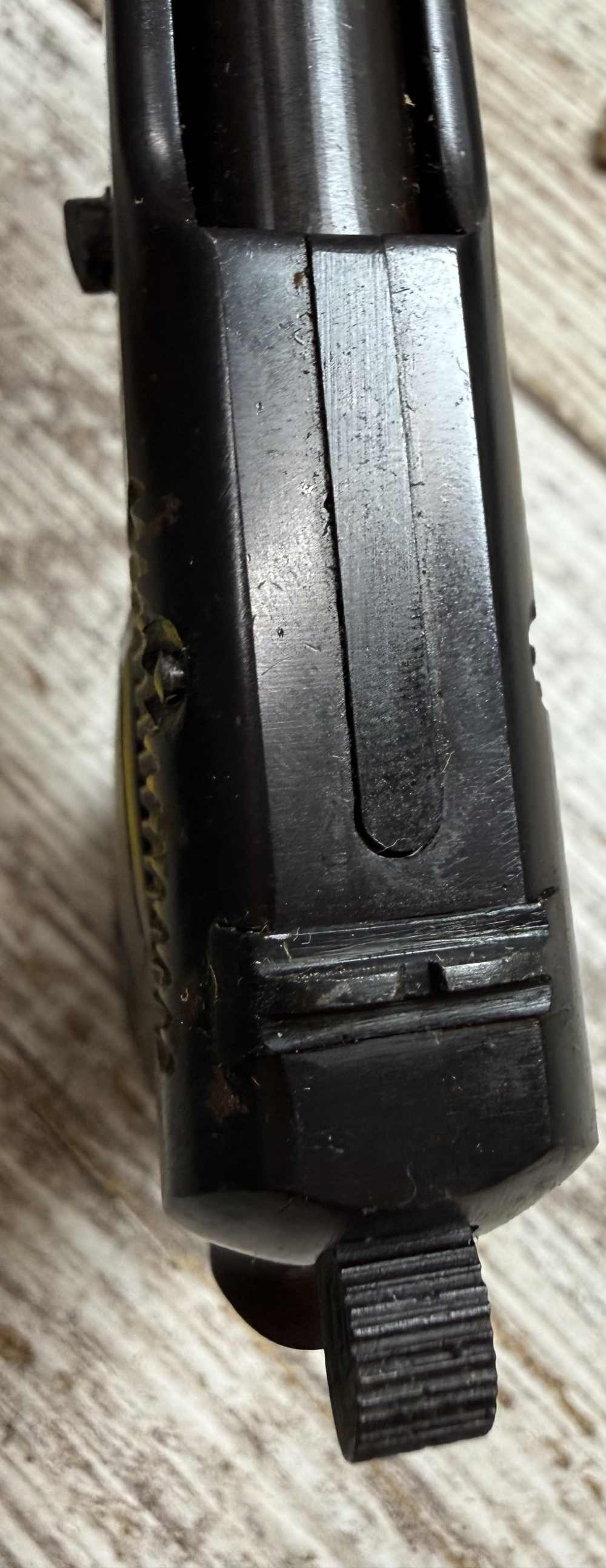 * Beretta * M1934 * 380 Auto * C&R * M-1934 * UA 56 * 1946-1949 *-img-12