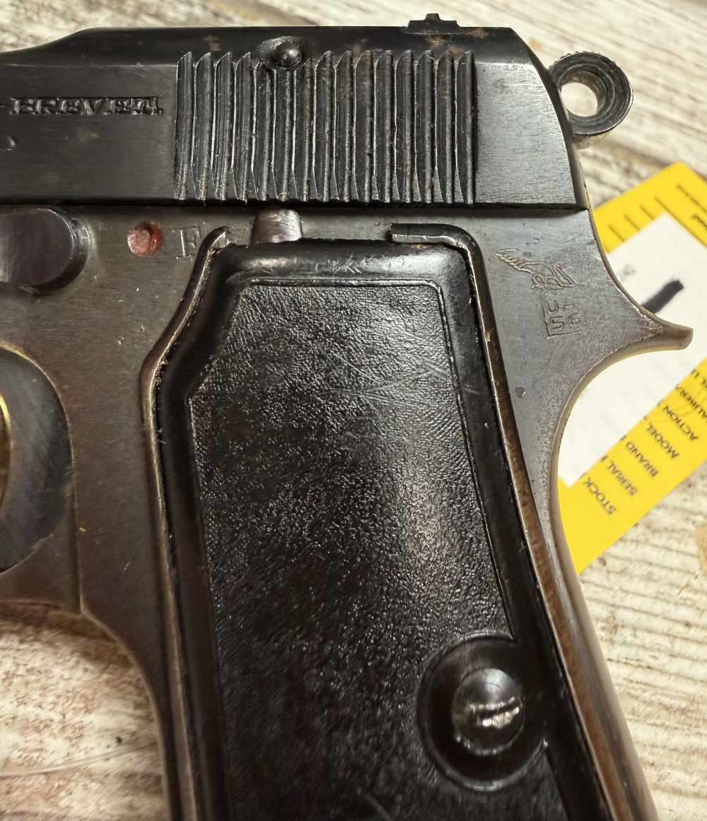 * Beretta * M1934 * 380 Auto * C&R * M-1934 * UA 56 * 1946-1949 *-img-7