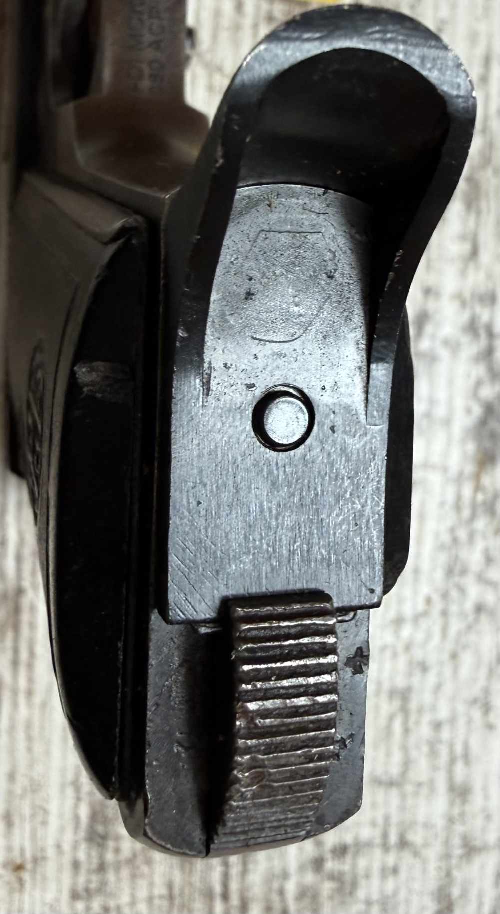 * Beretta * M1934 * 380 Auto * C&R * M-1934 * UA 56 * 1946-1949 *-img-18