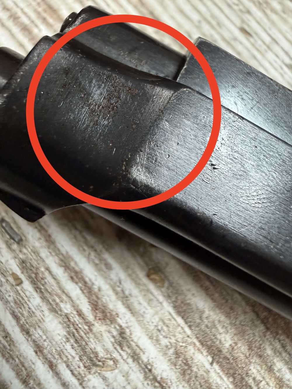 * Beretta * M1934 * 380 Auto * C&R * M-1934 * UA 56 * 1946-1949 *-img-39
