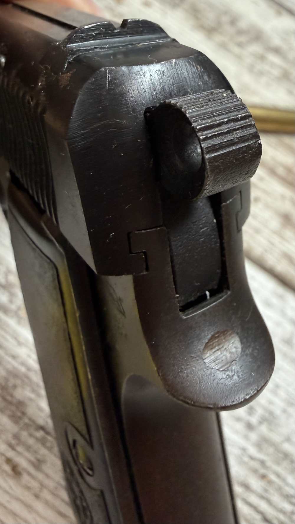 * Beretta * M1934 * 380 Auto * C&R * M-1934 * UA 56 * 1946-1949 *-img-11