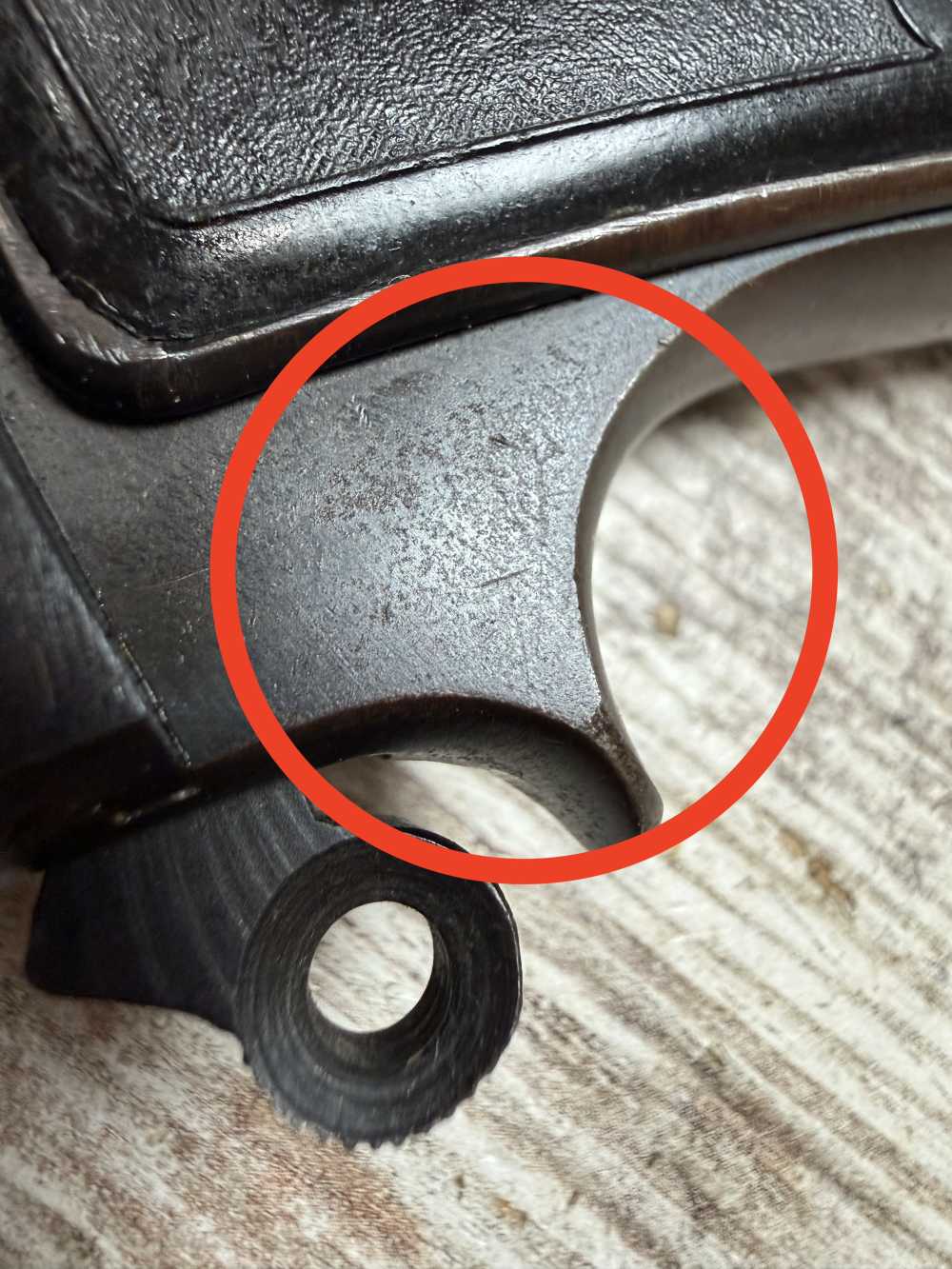 * Beretta * M1934 * 380 Auto * C&R * M-1934 * UA 56 * 1946-1949 *-img-38