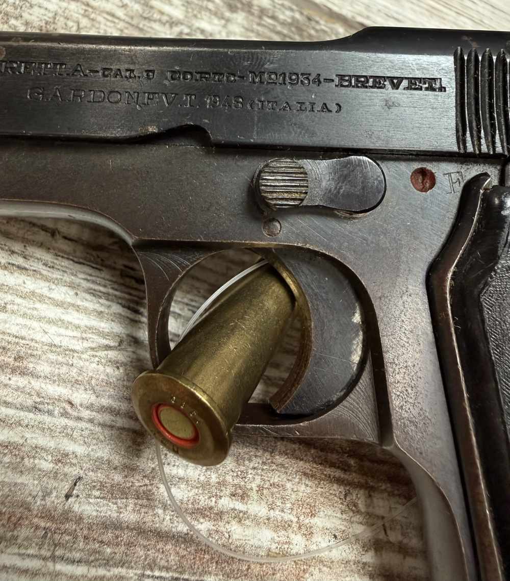 * Beretta * M1934 * 380 Auto * C&R * M-1934 * UA 56 * 1946-1949 *-img-8