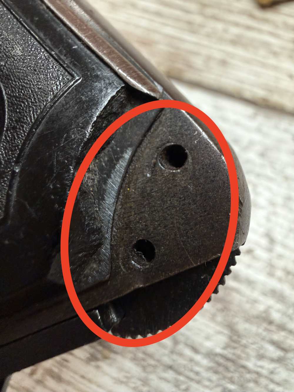 * Beretta * M1934 * 380 Auto * C&R * M-1934 * UA 56 * 1946-1949 *-img-34