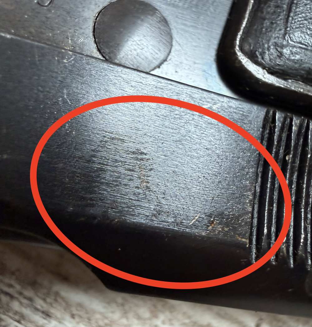 * Beretta * M1934 * 380 Auto * C&R * M-1934 * UA 56 * 1946-1949 *-img-40