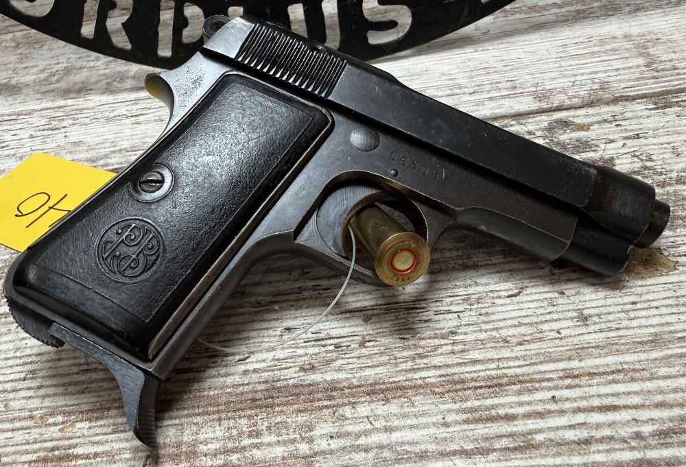 * Beretta * M1934 * 380 Auto * C&R * M-1934 * UA 56 * 1946-1949 *-img-1