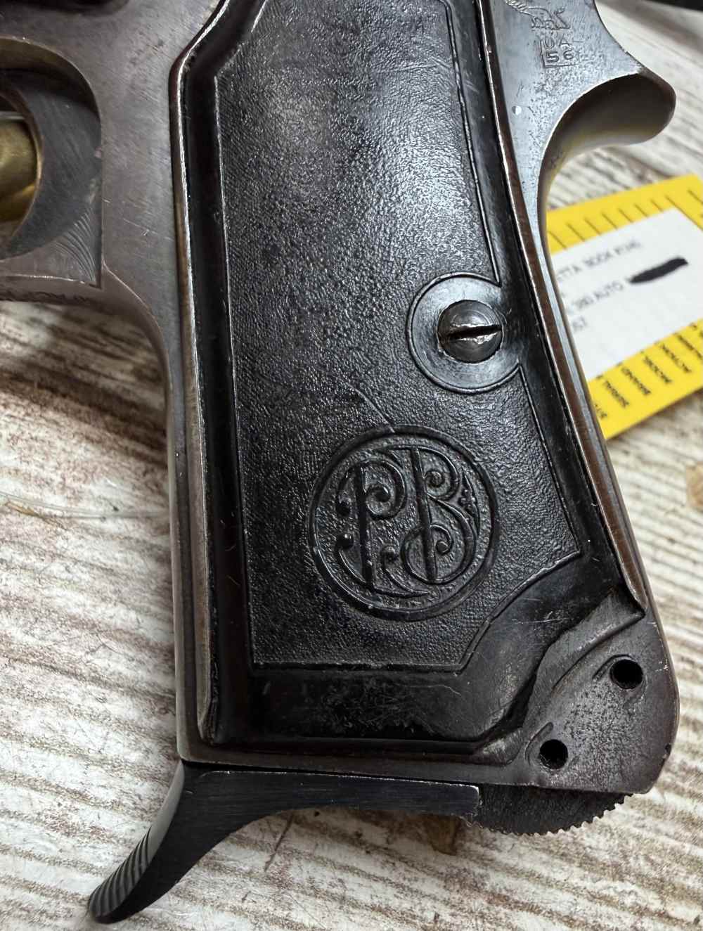 * Beretta * M1934 * 380 Auto * C&R * M-1934 * UA 56 * 1946-1949 *-img-6