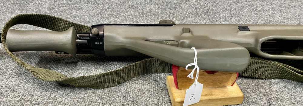 Steyr Aug OG Pre-Ban Green 20” Set Up Left Handed box test target-img-19