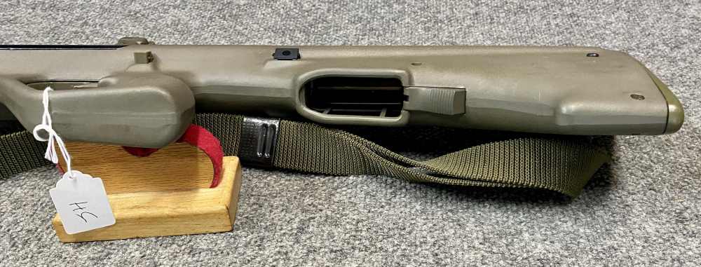 Steyr Aug OG Pre-Ban Green 20” Set Up Left Handed box test target-img-18