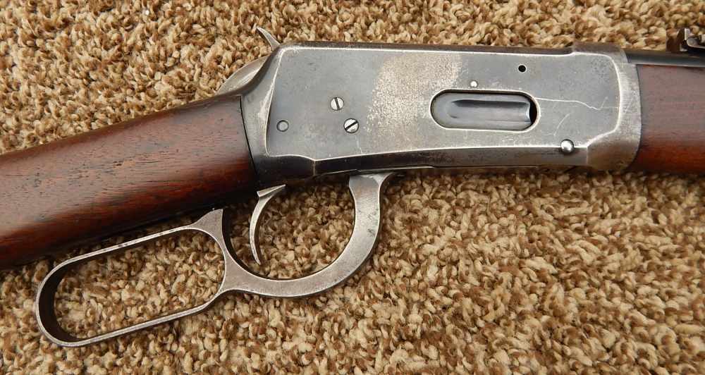 Winchester Model 94 SRC - .30 WCF - 1910-img-1