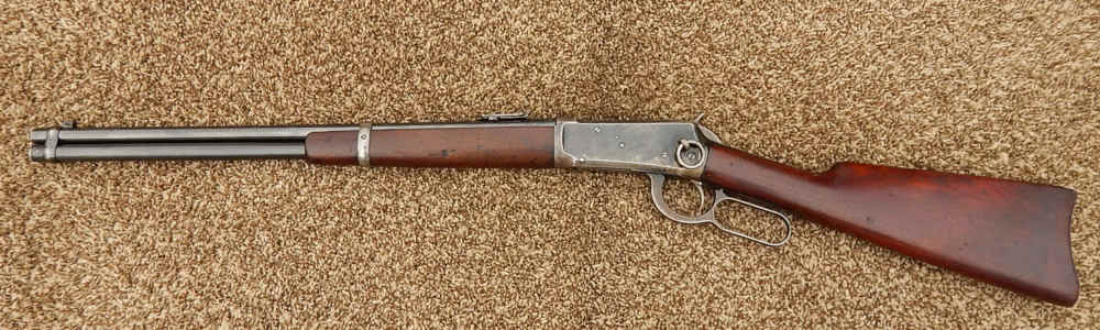 Winchester Model 94 SRC - .30 WCF - 1910-img-19