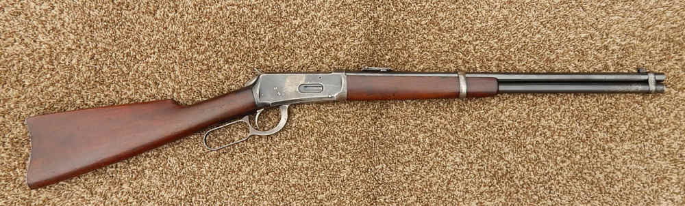 Winchester Model 94 SRC - .30 WCF - 1910-img-0
