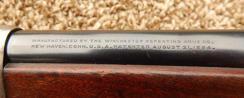 Winchester Model 94 SRC - .30 WCF - 1910-img-34