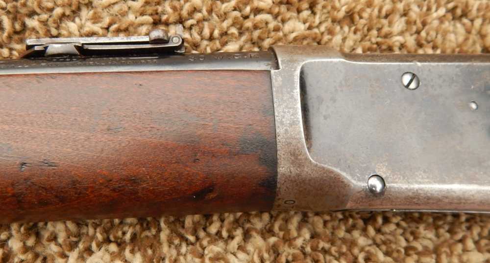 Winchester Model 94 SRC - .30 WCF - 1910-img-26