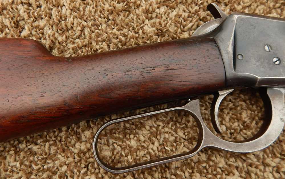 Winchester Model 94 SRC - .30 WCF - 1910-img-4