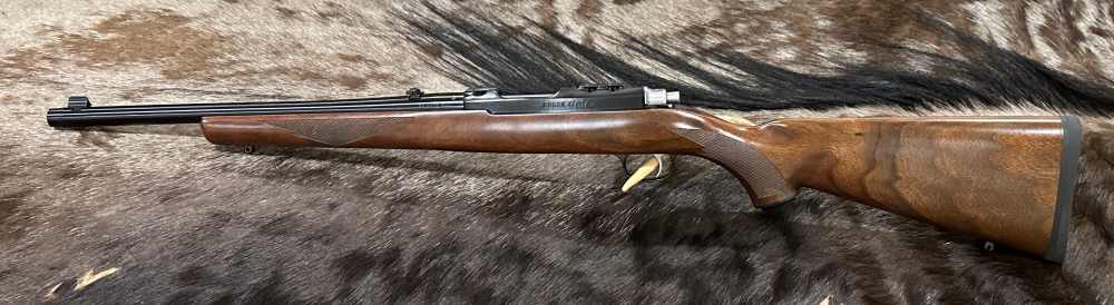 RUGER MODEL 77 / 44 44 REMINGTON MAGNUM WALNUT STOCK 16.6" BARREL-img-2