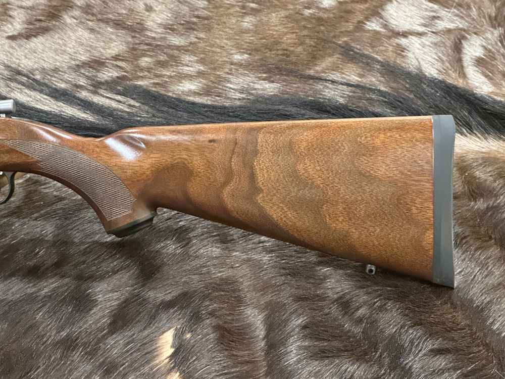 RUGER MODEL 77 / 44 44 REMINGTON MAGNUM WALNUT STOCK 16.6" BARREL-img-9
